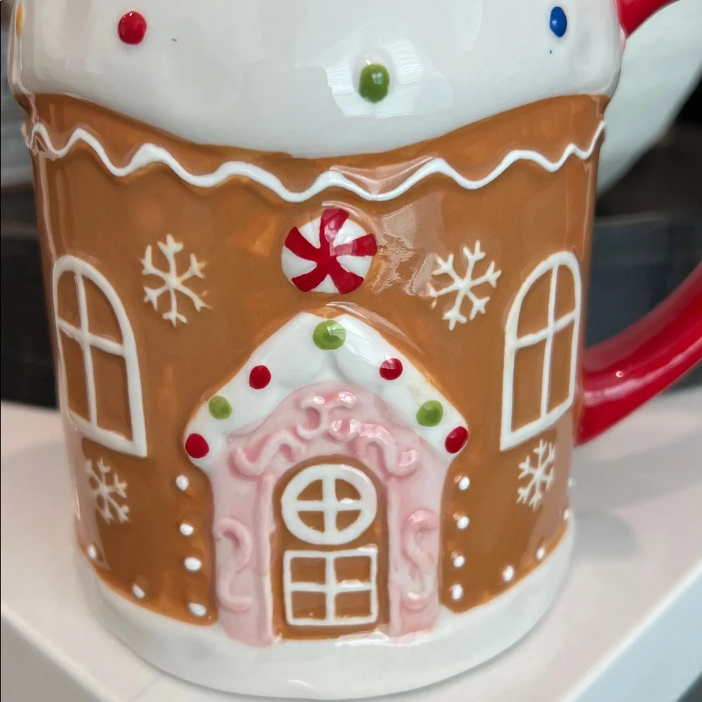 Cute. LARGE 🎅🏻 MUG..
